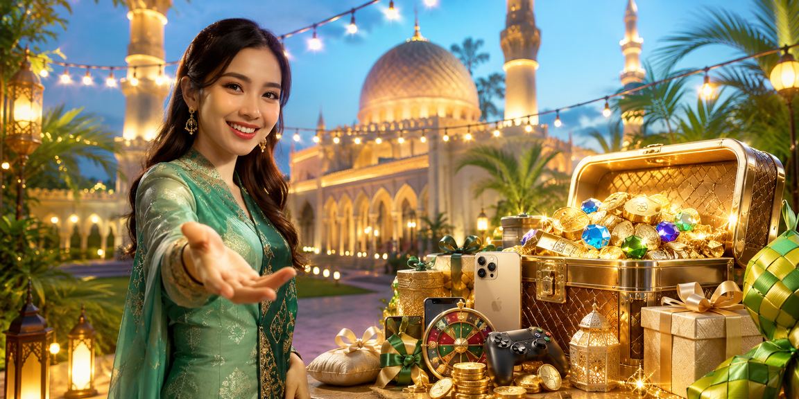 Deposit hari raya Putrajaya untuk meja Baccarat ppn88